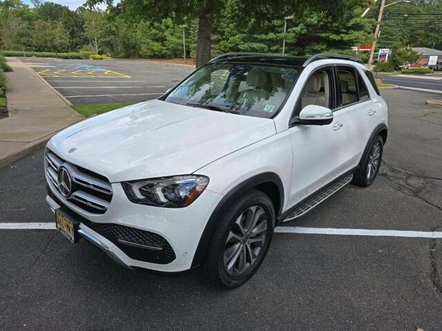Білий Мерседес ГЛЕ-Клас, об'ємом двигуна 0 л та пробігом 40 тис. км за 47500 $, фото 1 на Automoto.ua