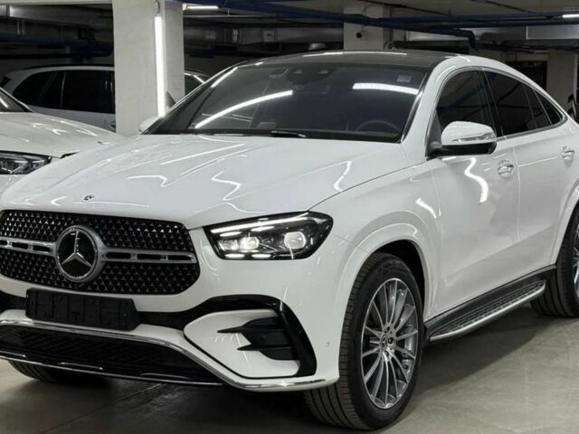 Белый Мерседес ГЛЕ-Класс, объемом двигателя 0 л и пробегом 95 тыс. км за 99000 $, фото 1 на Automoto.ua