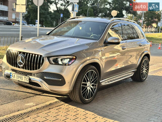 Бежевий Мерседес ГЛЕ-Клас, об'ємом двигуна 1.99 л та пробігом 100 тис. км за 48000 $, фото 1 на Automoto.ua