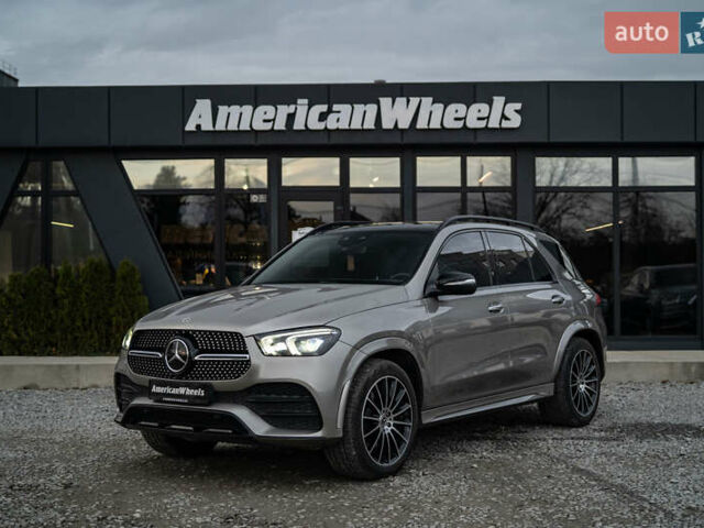 Бежевый Мерседес ГЛЕ-Класс, объемом двигателя 3 л и пробегом 56 тыс. км за 75900 $, фото 1 на Automoto.ua