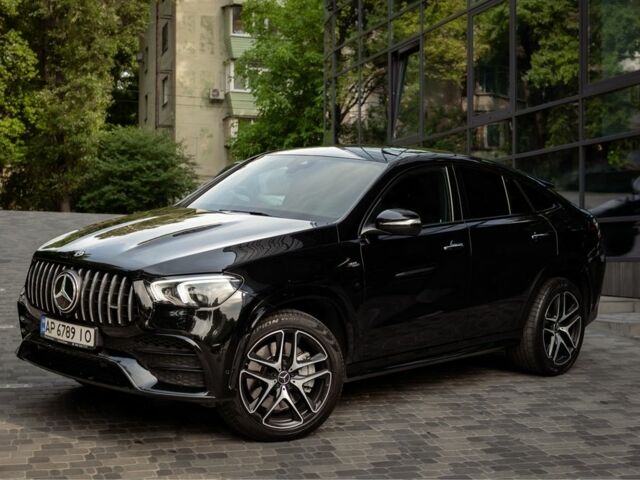 Чорний Мерседес ГЛЕ-Клас, об'ємом двигуна 3 л та пробігом 99 тис. км за 99000 $, фото 1 на Automoto.ua