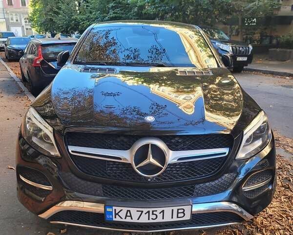 Чорний Мерседес ГЛЕ-Клас, об'ємом двигуна 2.99 л та пробігом 262 тис. км за 29999 $, фото 1 на Automoto.ua