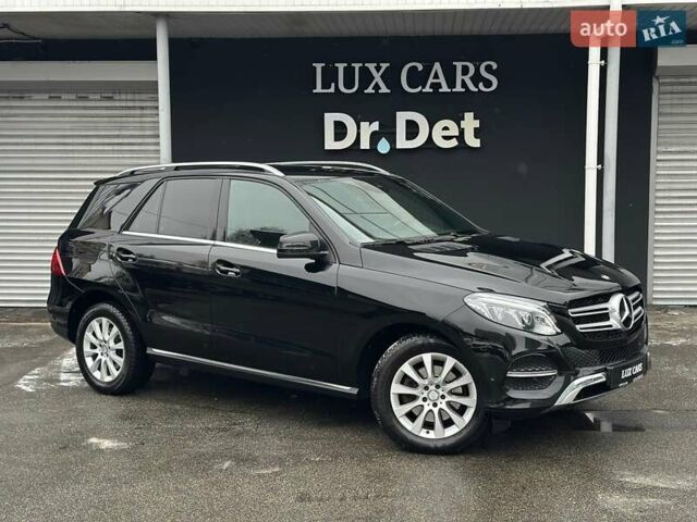 Чорний Мерседес ГЛЕ-Клас, об'ємом двигуна 2.14 л та пробігом 139 тис. км за 27900 $, фото 1 на Automoto.ua