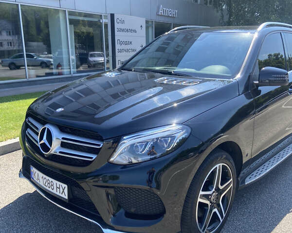 Чорний Мерседес ГЛЕ-Клас, об'ємом двигуна 2.99 л та пробігом 86 тис. км за 45000 $, фото 1 на Automoto.ua