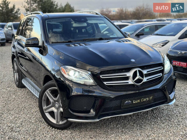 Чорний Мерседес ГЛЕ-Клас, об'ємом двигуна 3 л та пробігом 74 тис. км за 28500 $, фото 1 на Automoto.ua