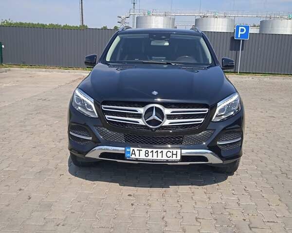 Чорний Мерседес ГЛЕ-Клас, об'ємом двигуна 2.14 л та пробігом 266 тис. км за 38300 $, фото 1 на Automoto.ua