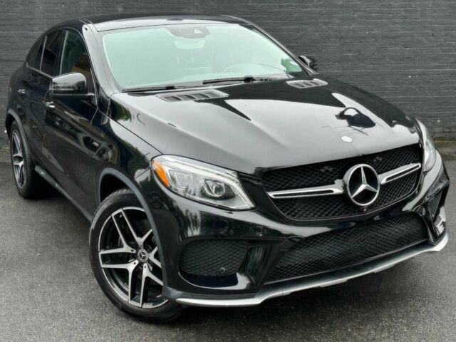 Чорний Мерседес ГЛЕ-Клас, об'ємом двигуна 3 л та пробігом 76 тис. км за 10000 $, фото 1 на Automoto.ua