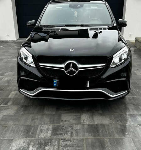 Чорний Мерседес ГЛЕ-Клас, об'ємом двигуна 2.2 л та пробігом 74 тис. км за 34500 $, фото 1 на Automoto.ua