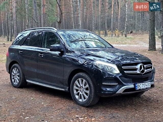 Чорний Мерседес ГЛЕ-Клас, об'ємом двигуна 2.99 л та пробігом 131 тис. км за 37900 $, фото 1 на Automoto.ua