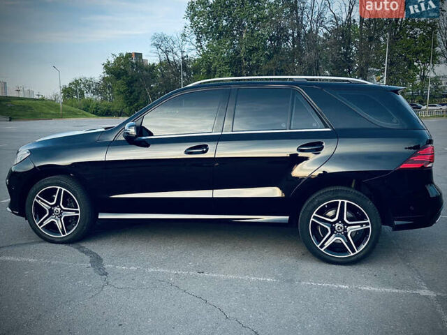 Чорний Мерседес ГЛЕ-Клас, об'ємом двигуна 2.99 л та пробігом 211 тис. км за 35500 $, фото 1 на Automoto.ua