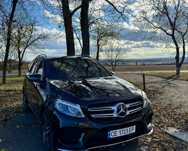 Чорний Мерседес ГЛЕ-Клас, об'ємом двигуна 2.99 л та пробігом 253 тис. км за 42000 $, фото 1 на Automoto.ua