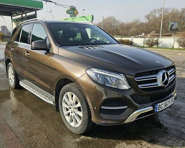 Чорний Мерседес ГЛЕ-Клас, об'ємом двигуна 2.14 л та пробігом 288 тис. км за 30900 $, фото 1 на Automoto.ua