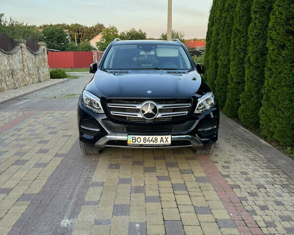 Чорний Мерседес ГЛЕ-Клас, об'ємом двигуна 2.14 л та пробігом 340 тис. км за 25900 $, фото 1 на Automoto.ua