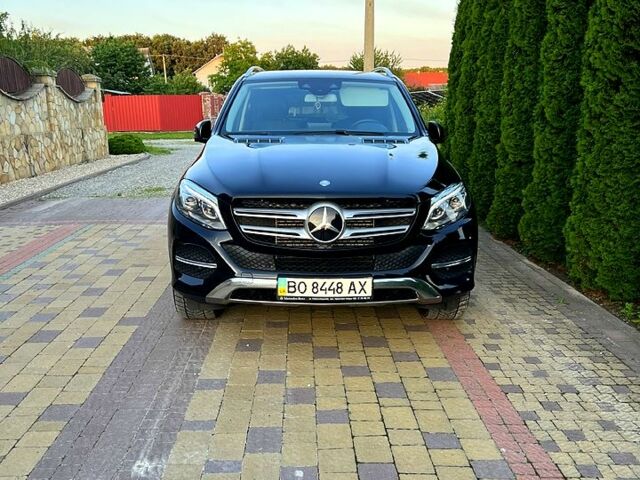 Чорний Мерседес ГЛЕ-Клас, об'ємом двигуна 2.1 л та пробігом 379 тис. км за 24900 $, фото 1 на Automoto.ua