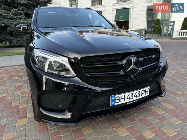 Чорний Мерседес ГЛЕ-Клас, об'ємом двигуна 3 л та пробігом 120 тис. км за 47999 $, фото 1 на Automoto.ua