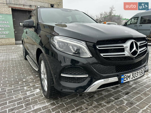 Чорний Мерседес ГЛЕ-Клас, об'ємом двигуна 2.14 л та пробігом 292 тис. км за 36000 $, фото 1 на Automoto.ua