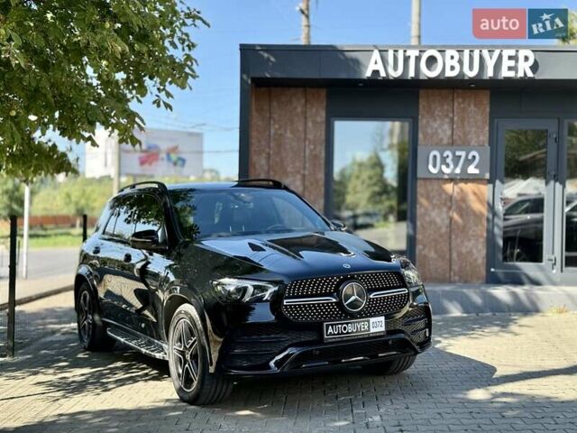 Чорний Мерседес ГЛЕ-Клас, об'ємом двигуна 2.9 л та пробігом 166 тис. км за 60500 $, фото 1 на Automoto.ua