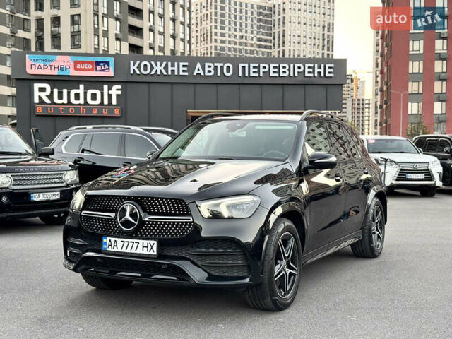 Чорний Мерседес ГЛЕ-Клас, об'ємом двигуна 3 л та пробігом 83 тис. км за 67999 $, фото 1 на Automoto.ua