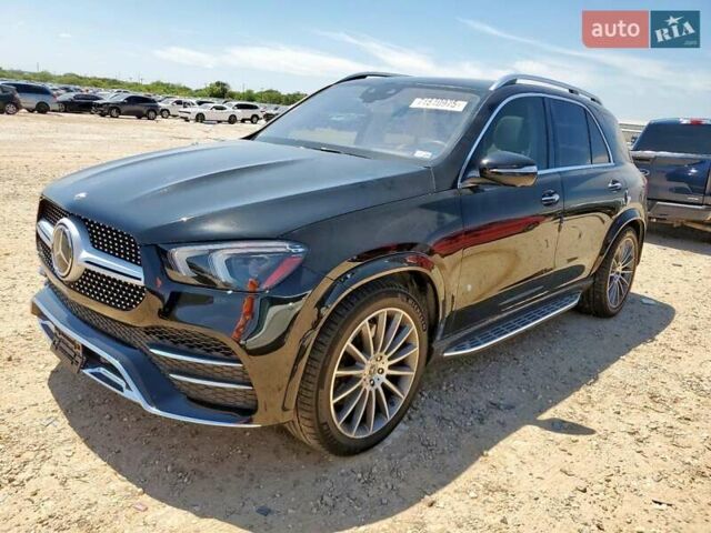 Черный Мерседес ГЛЕ-Класс, объемом двигателя 0 л и пробегом 97 тыс. км за 18900 $, фото 1 на Automoto.ua