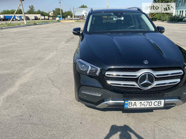 Чорний Мерседес ГЛЕ-Клас, об'ємом двигуна 1.95 л та пробігом 70 тис. км за 50000 $, фото 1 на Automoto.ua