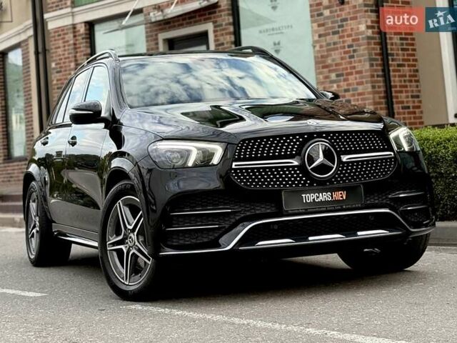 Чорний Мерседес ГЛЕ-Клас, об'ємом двигуна 1.95 л та пробігом 128 тис. км за 58990 $, фото 1 на Automoto.ua