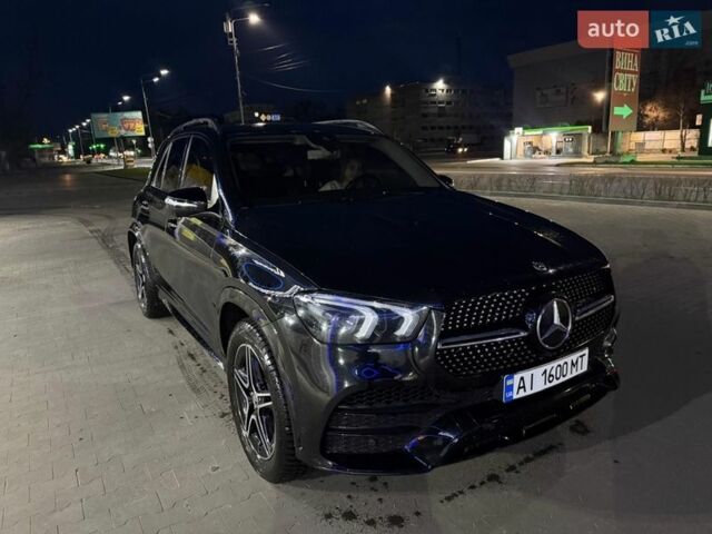 Чорний Мерседес ГЛЕ-Клас, об'ємом двигуна 2.93 л та пробігом 177 тис. км за 58000 $, фото 1 на Automoto.ua