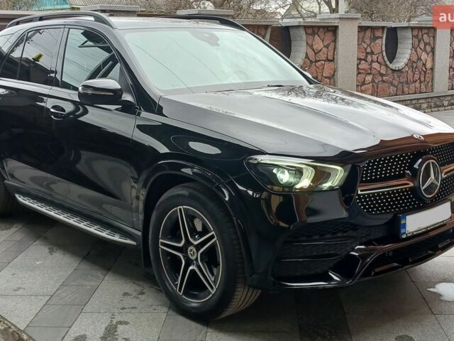 Чорний Мерседес ГЛЕ-Клас, об'ємом двигуна 1.95 л та пробігом 64 тис. км за 56500 $, фото 1 на Automoto.ua