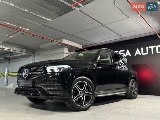 Чорний Мерседес ГЛЕ-Клас, об'ємом двигуна 2.93 л та пробігом 62 тис. км за 80000 $, фото 1 на Automoto.ua