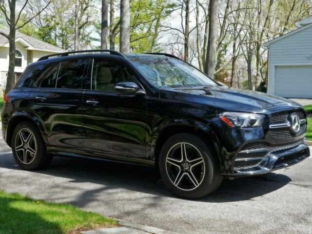 Черный Мерседес ГЛЕ-Класс, объемом двигателя 2 л и пробегом 46 тыс. км за 35000 $, фото 1 на Automoto.ua