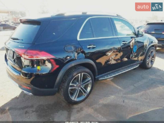 Чорний Мерседес ГЛЕ-Клас, об'ємом двигуна 1.99 л та пробігом 82 тис. км за 32200 $, фото 1 на Automoto.ua