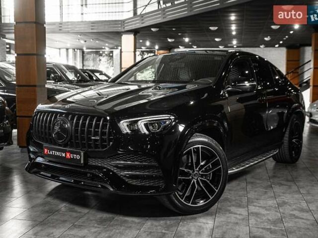 Мерседес ГЛЕ-Класс 2020 в Одессе на Automoto.ua Черный Мерседес ГЛЕ-Класс, объемом двигателя 2.93 л и пробегом 92 тыс. км за 72900 $, фото 1 на Automoto.ua