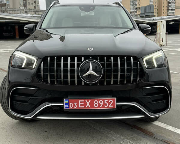 Мерседес ГЛЕ-Класс 2020 в Киеве на Automoto.ua Черный Мерседес ГЛЕ-Класс, объемом двигателя 2 л и пробегом 112 тыс. км за 46000 $, фото 1 на Automoto.ua