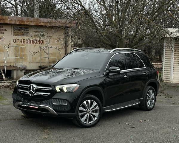 Чорний Мерседес ГЛЕ-Клас, об'ємом двигуна 1.99 л та пробігом 109 тис. км за 42500 $, фото 1 на Automoto.ua