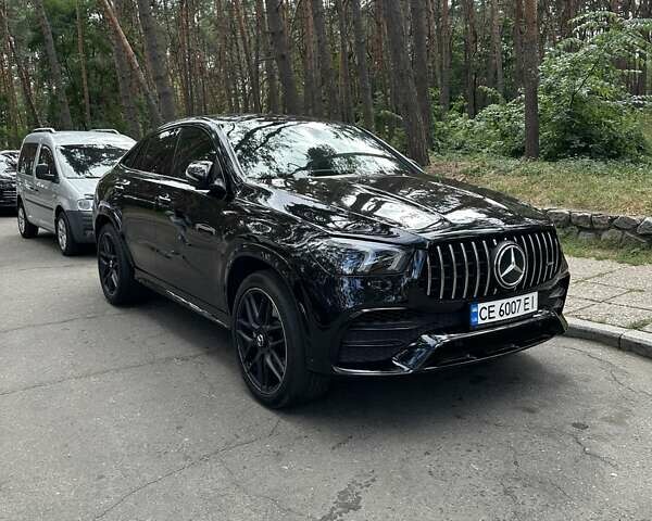 Черный Мерседес ГЛЕ-Класс, объемом двигателя 3 л и пробегом 106 тыс. км за 70000 $, фото 1 на Automoto.ua