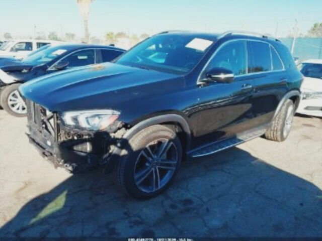 Чорний Мерседес ГЛЕ-Клас, об'ємом двигуна 2 л та пробігом 82 тис. км за 31900 $, фото 1 на Automoto.ua