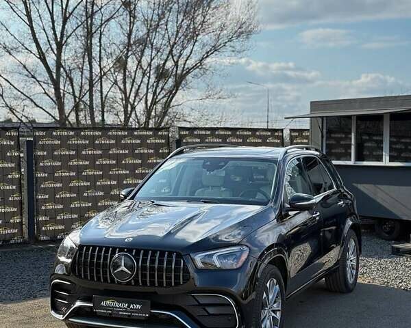 Чорний Мерседес ГЛЕ-Клас, об'ємом двигуна 2 л та пробігом 112 тис. км за 43000 $, фото 1 на Automoto.ua