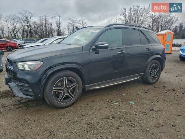 Чорний Мерседес ГЛЕ-Клас, об'ємом двигуна 1.99 л та пробігом 116 тис. км за 18900 $, фото 1 на Automoto.ua