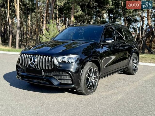 Черный Мерседес ГЛЕ-Класс, объемом двигателя 3 л и пробегом 65 тыс. км за 83000 $, фото 1 на Automoto.ua
