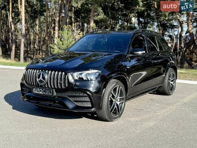 Чорний Мерседес ГЛЕ-Клас, об'ємом двигуна 3 л та пробігом 65 тис. км за 88000 $, фото 1 на Automoto.ua