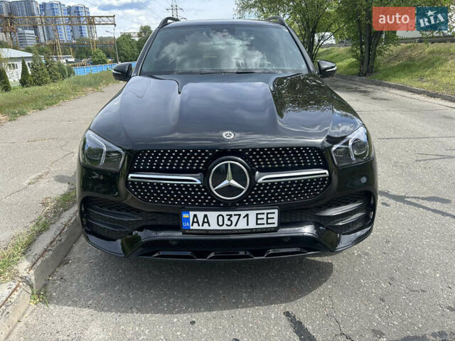Чорний Мерседес ГЛЕ-Клас, об'ємом двигуна 2.93 л та пробігом 36 тис. км за 83000 $, фото 1 на Automoto.ua