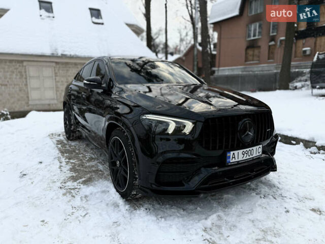 Чорний Мерседес ГЛЕ-Клас, об'ємом двигуна 2.93 л та пробігом 119 тис. км за 74000 $, фото 1 на Automoto.ua