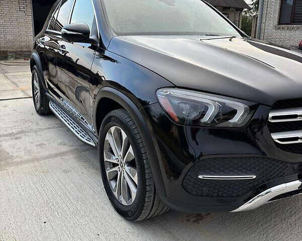 Черный Мерседес ГЛЕ-Класс, объемом двигателя 1.99 л и пробегом 42 тыс. км за 41500 $, фото 1 на Automoto.ua