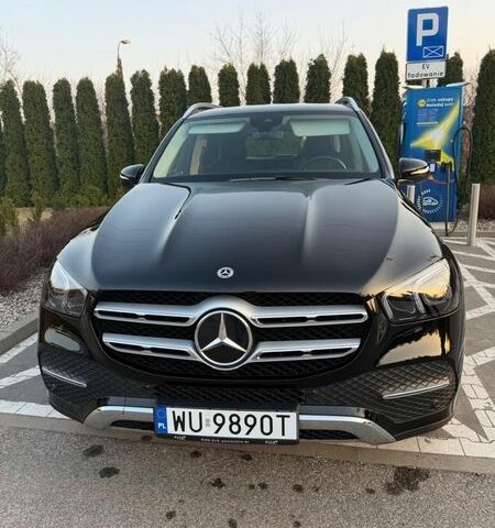 Чорний Мерседес ГЛЕ-Клас, об'ємом двигуна 1.99 л та пробігом 77 тис. км за 52000 $, фото 1 на Automoto.ua