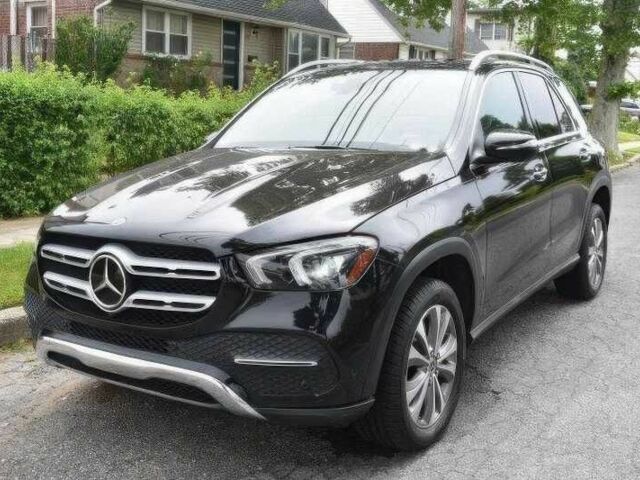 Черный Мерседес ГЛЕ-Класс, объемом двигателя 2 л и пробегом 37 тыс. км за 22850 $, фото 1 на Automoto.ua