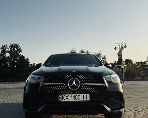 Чорний Мерседес ГЛЕ-Клас, об'ємом двигуна 1.95 л та пробігом 67 тис. км за 71999 $, фото 1 на Automoto.ua