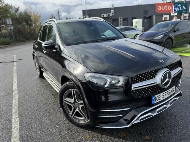 Черный Мерседес ГЛЕ-Класс, объемом двигателя 2 л и пробегом 182 тыс. км за 56000 $, фото 1 на Automoto.ua