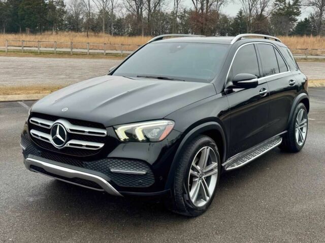 Черный Мерседес ГЛЕ-Класс, объемом двигателя 2 л и пробегом 25 тыс. км за 48800 $, фото 1 на Automoto.ua