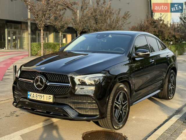 Черный Мерседес ГЛЕ-Класс, объемом двигателя 2 л и пробегом 36 тыс. км за 85000 $, фото 1 на Automoto.ua