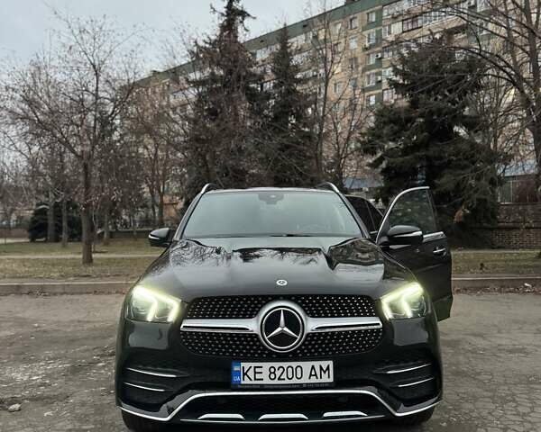 Черный Мерседес ГЛЕ-Класс, объемом двигателя 1.95 л и пробегом 89 тыс. км за 73900 $, фото 1 на Automoto.ua