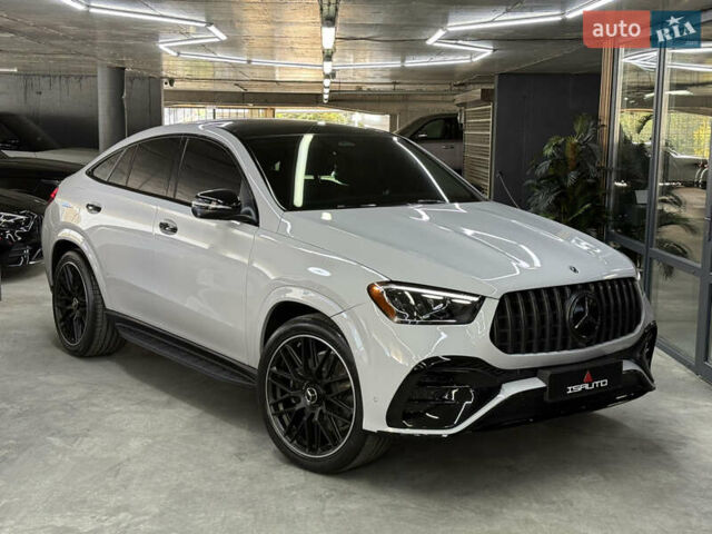 Мерседес ГЛЕ-Класс 2025 в Одессе на Automoto.ua Черный Мерседес ГЛЕ-Класс, объемом двигателя 3 л и пробегом 1 тыс. км за 130000 $, фото 1 на Automoto.ua